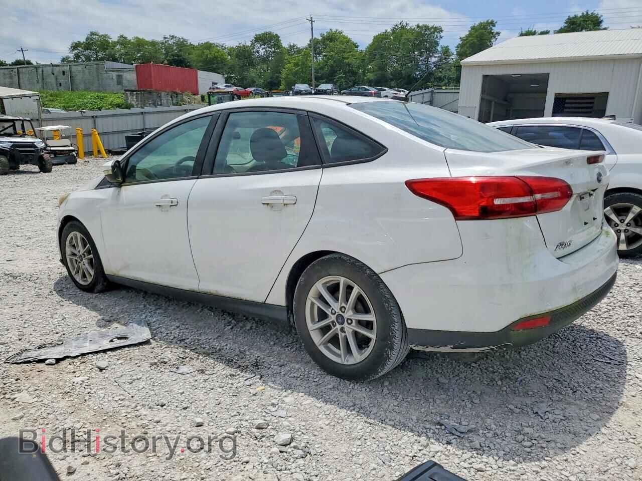 2016 FORD FOCUS - VIN: 1FADP3F20GL347981 - Photo 2
