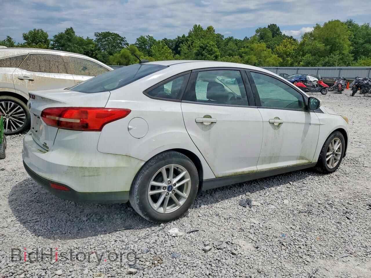 2016 FORD FOCUS - VIN: 1FADP3F20GL347981 - Photo 3