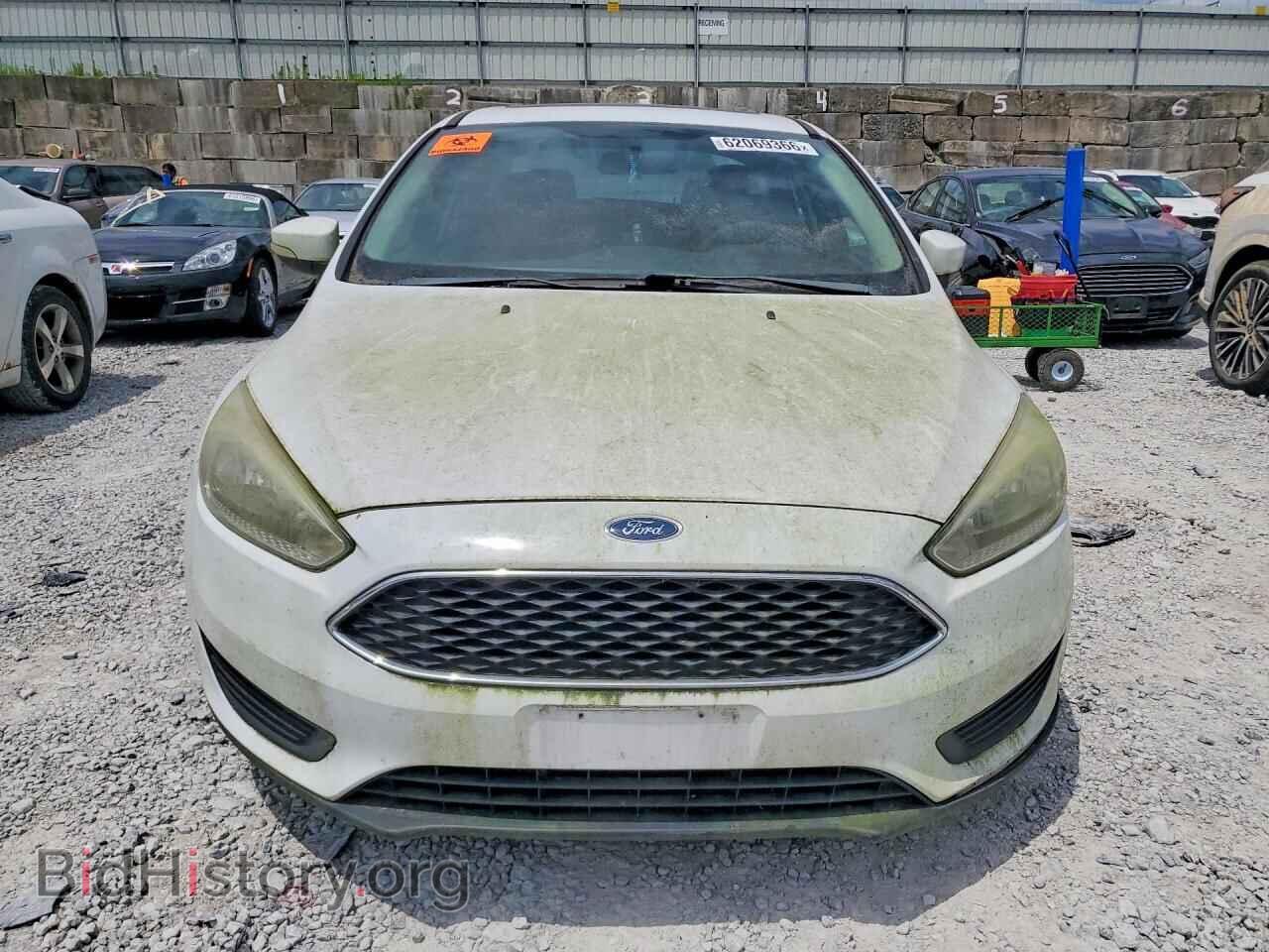 2016 FORD FOCUS - VIN: 1FADP3F20GL347981 - Photo 5