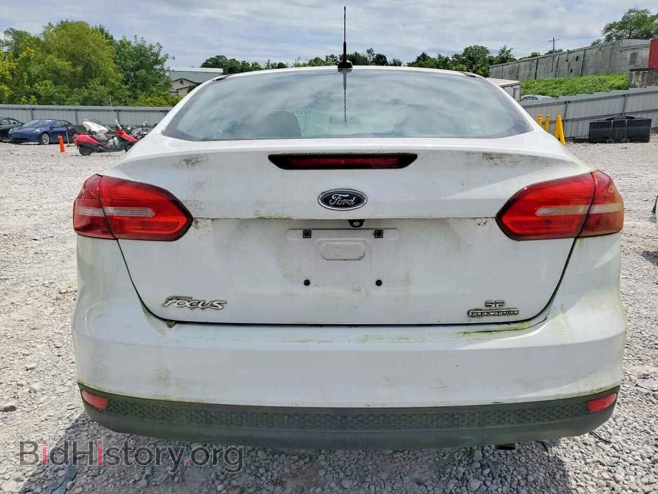 2016 FORD FOCUS - VIN: 1FADP3F20GL347981 - Photo 6