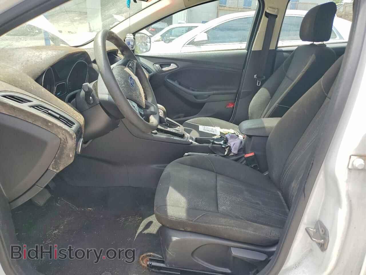 2016 FORD FOCUS - VIN: 1FADP3F20GL347981 - Photo 7