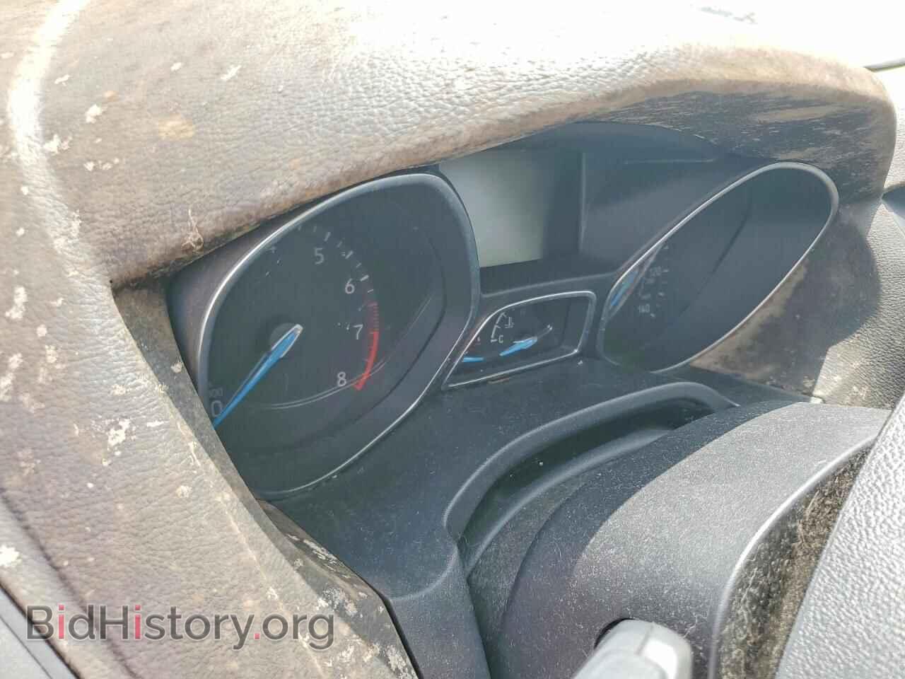 2016 FORD FOCUS - VIN: 1FADP3F20GL347981 - Photo 9