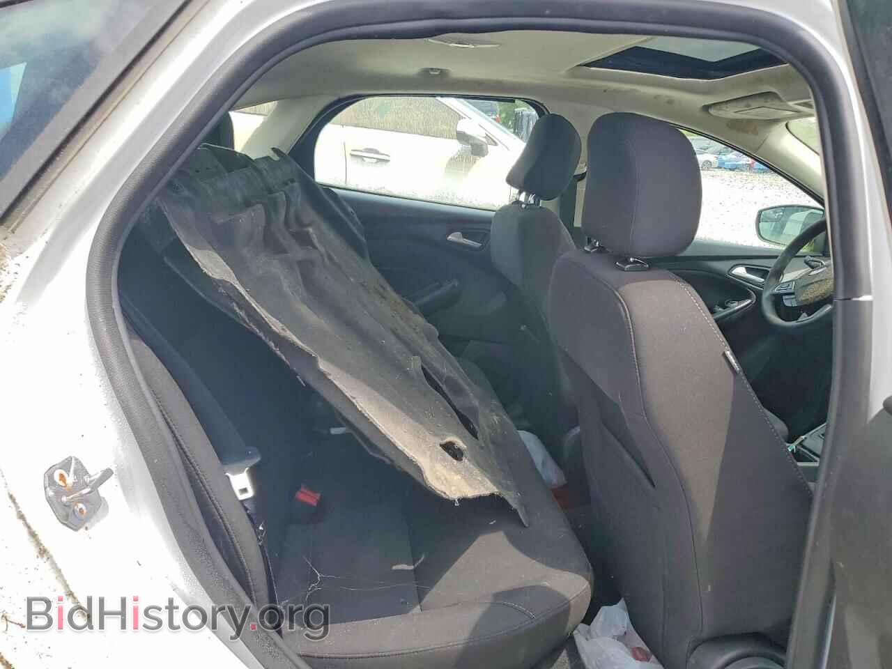 2016 FORD FOCUS - VIN: 1FADP3F20GL347981 - Photo 10