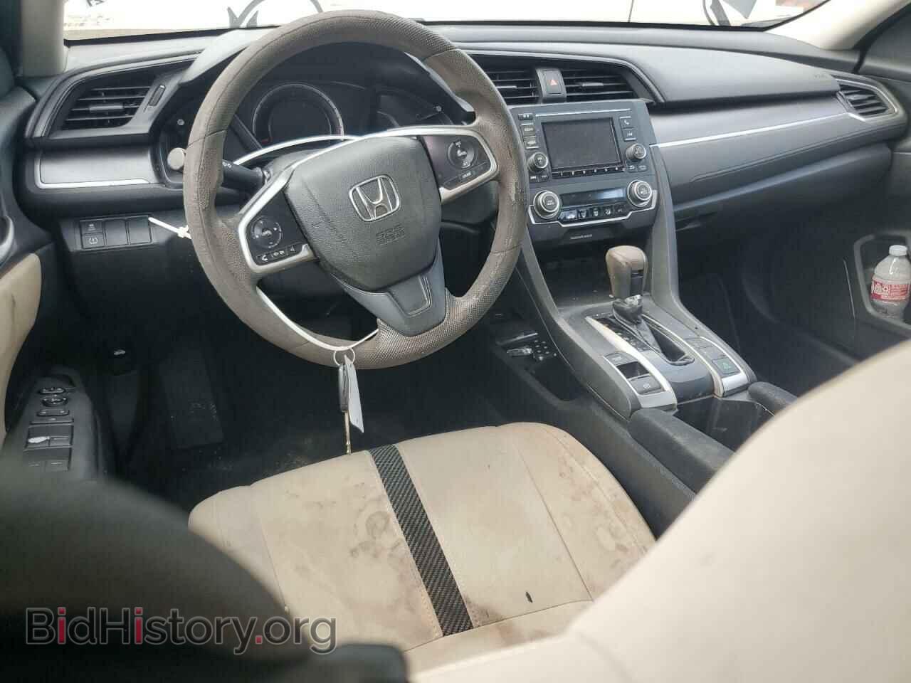 2016 HONDA CIVIC - VIN: 19XFC2F53GE095400 - Фото 8