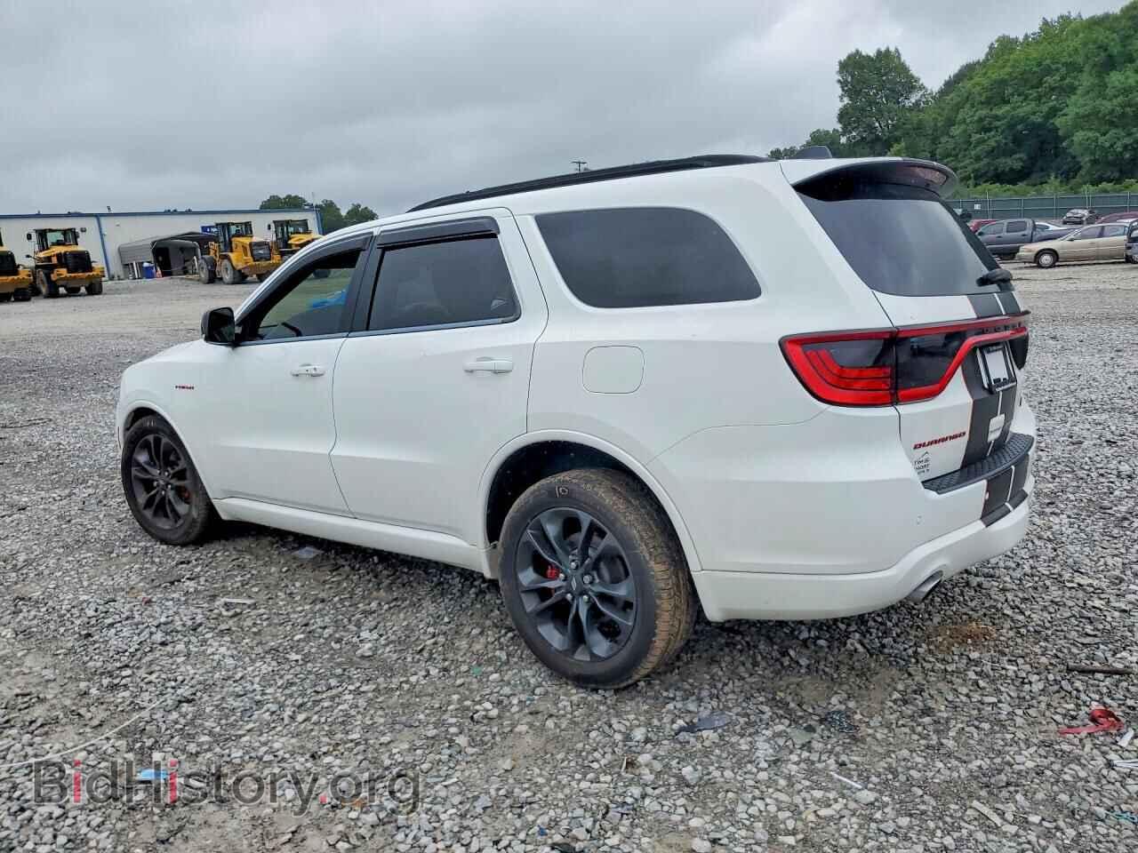 2023 DODGE DURANGO - VIN: 1C4SDHCT4PC557861 - Photo 2