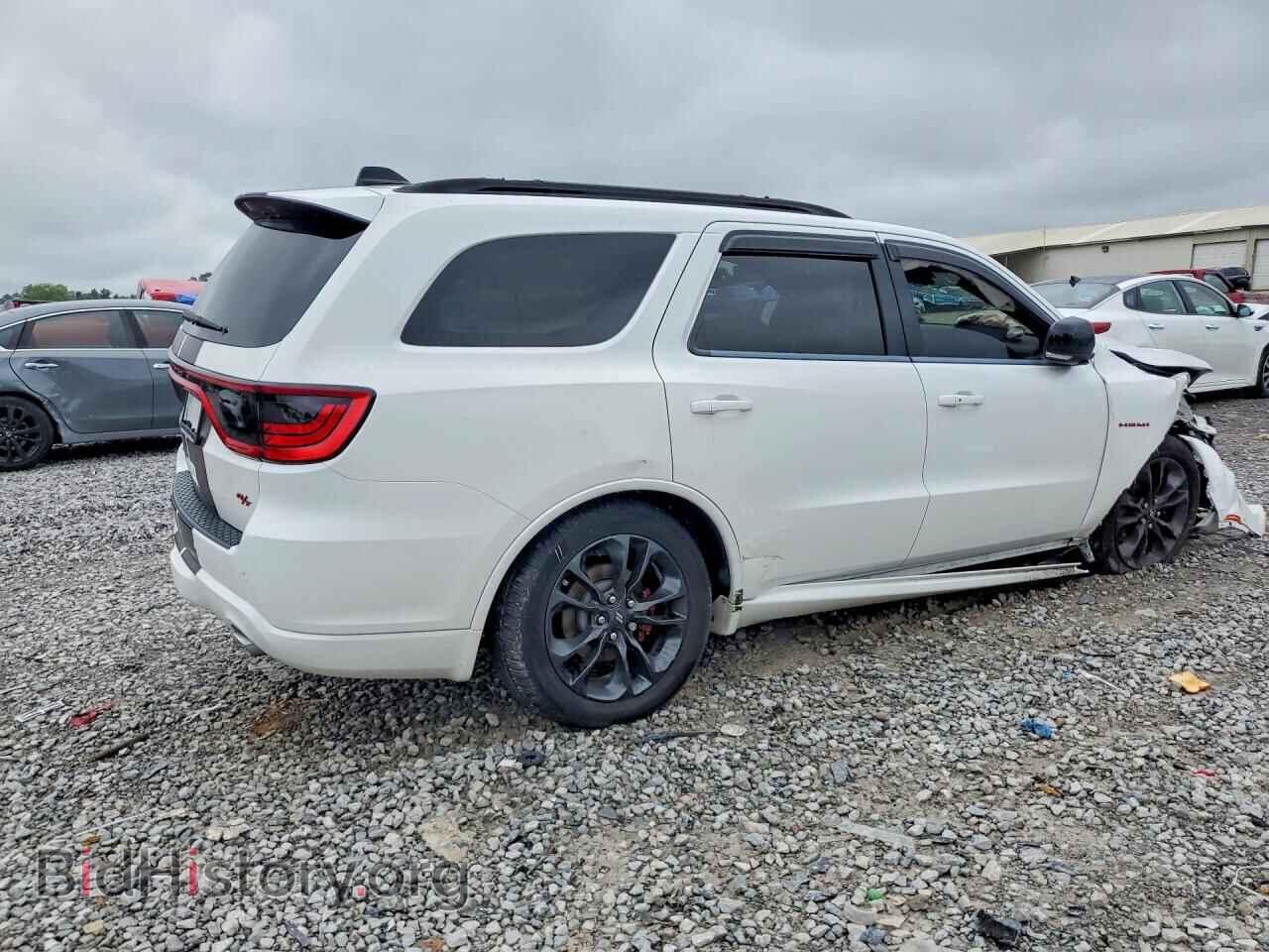 2023 DODGE DURANGO - VIN: 1C4SDHCT4PC557861 - Photo 3