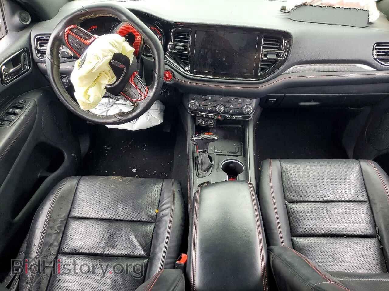 2023 DODGE DURANGO - VIN: 1C4SDHCT4PC557861 - Photo 8