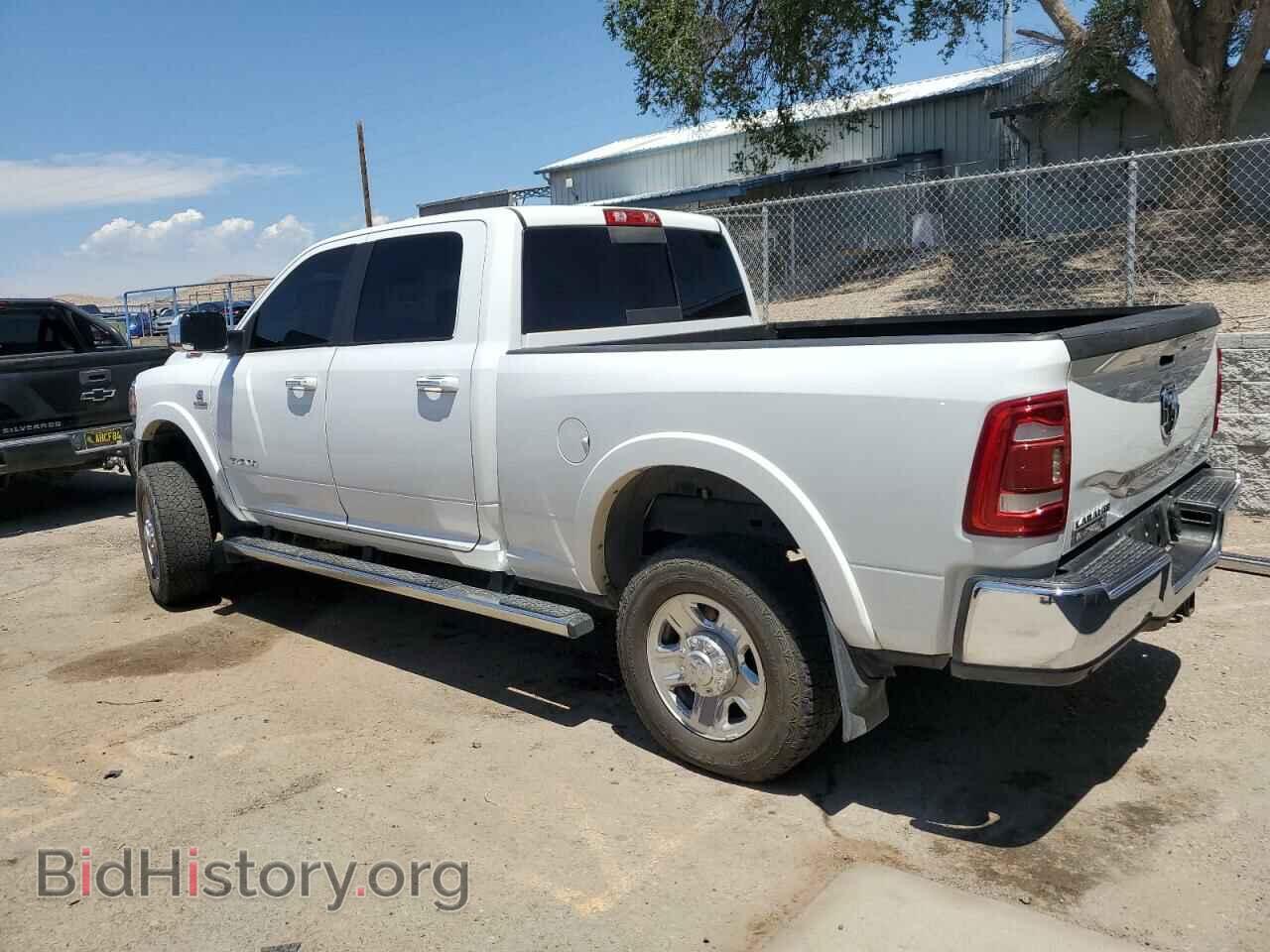 2020 RAM 2500 - VIN: 3C6UR5FL9LG243402 - Фото 2