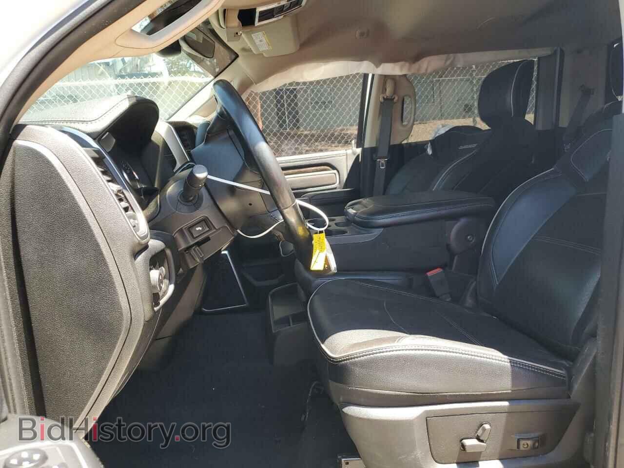 2020 RAM 2500 - VIN: 3C6UR5FL9LG243402 - Фото 7
