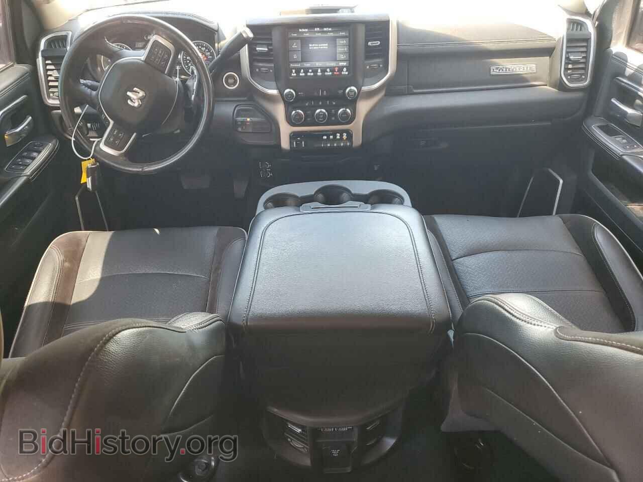 2020 RAM 2500 - VIN: 3C6UR5FL9LG243402 - Фото 8