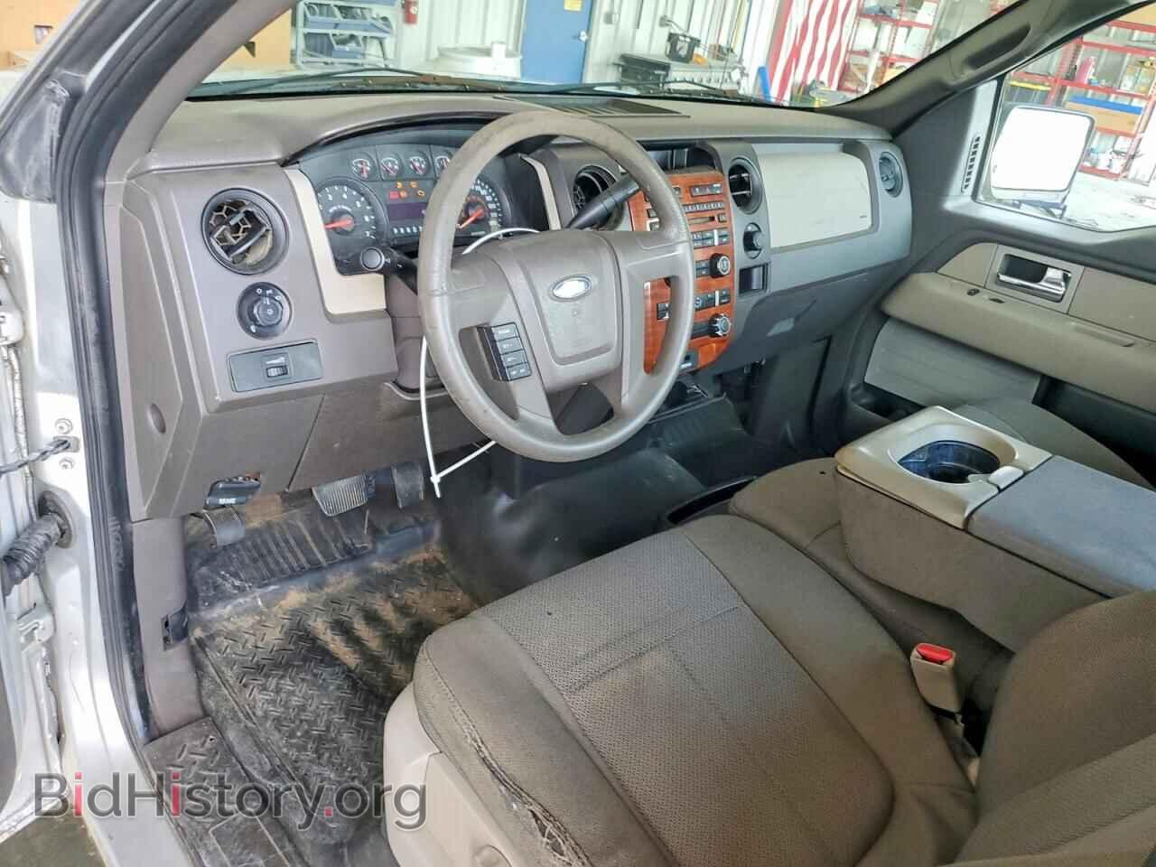 2009 FORD F150 - VIN: 1FTRF14889KB06029 - Фото 8