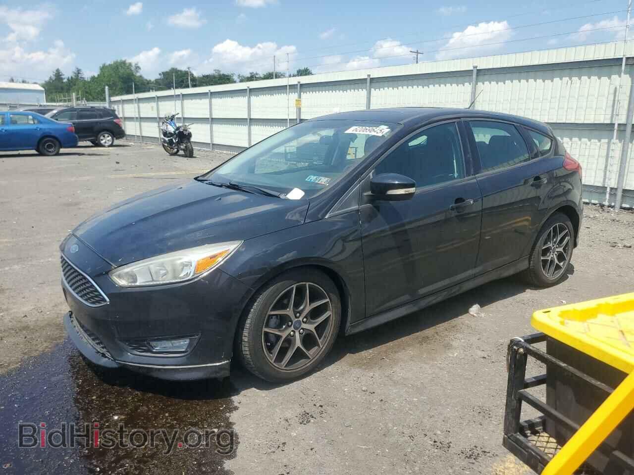 Photo 1FADP3K24GL376244 - FORD FOCUS 2016