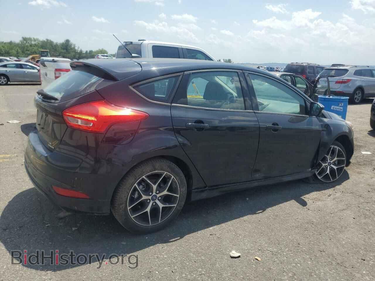 2016 FORD FOCUS - VIN: 1FADP3K24GL376244 - Фото 3