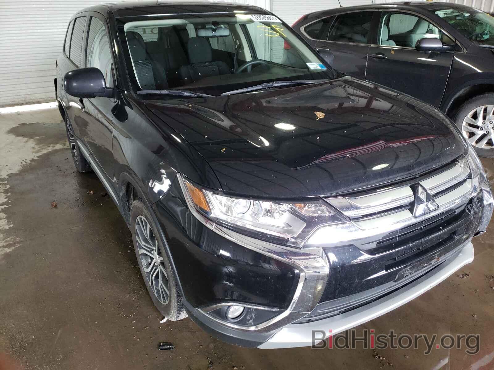 Фотография JA4AZ3A33JJ004697 - MITSUBISHI OUTLANDER 2018