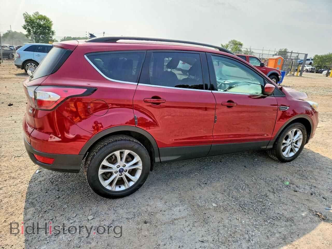 2018 FORD ESCAPE - VIN: 1FMCU9GD5JUB07324 - Фото 3