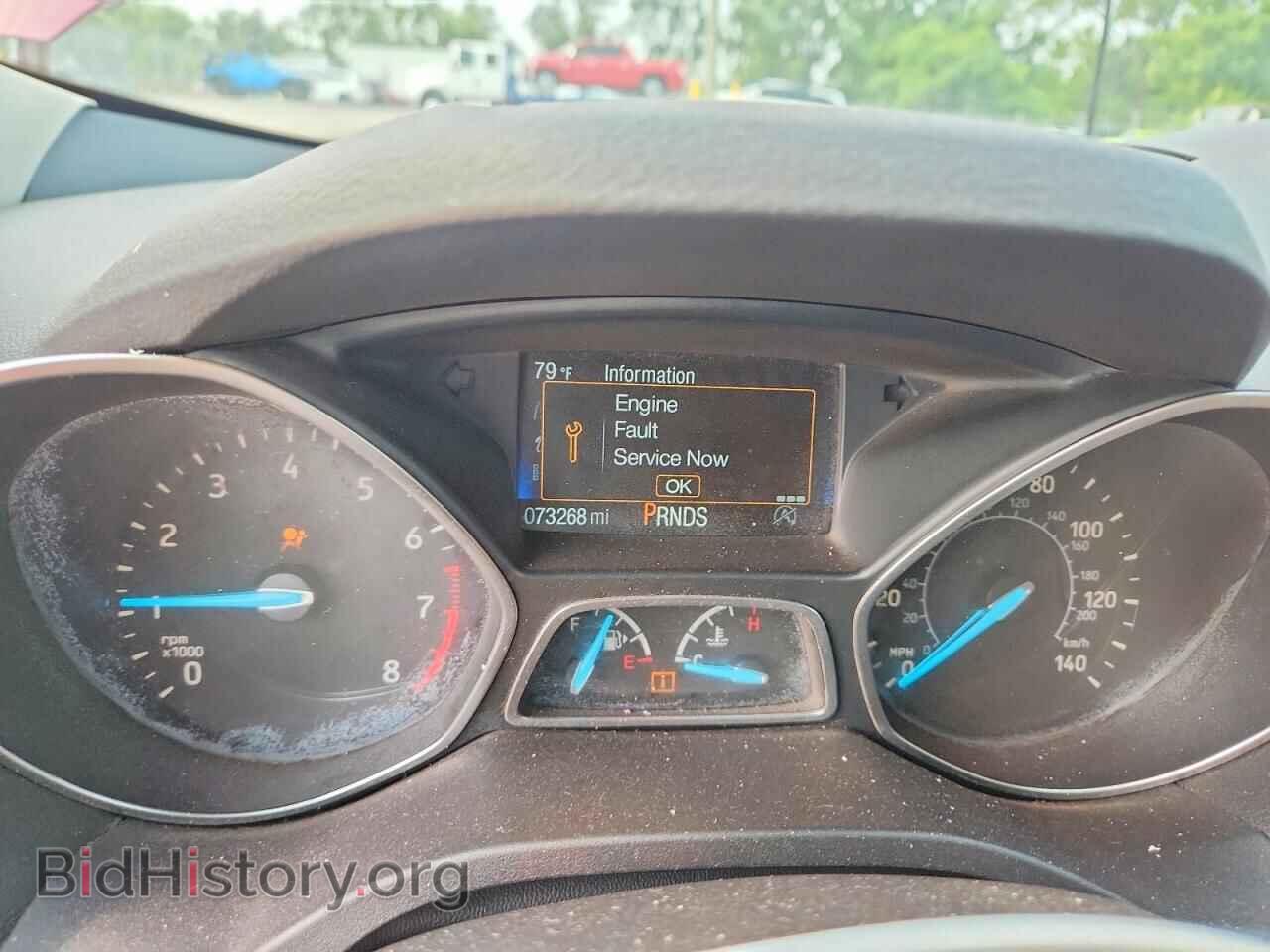 2018 FORD ESCAPE - VIN: 1FMCU9GD5JUB07324 - Фото 9