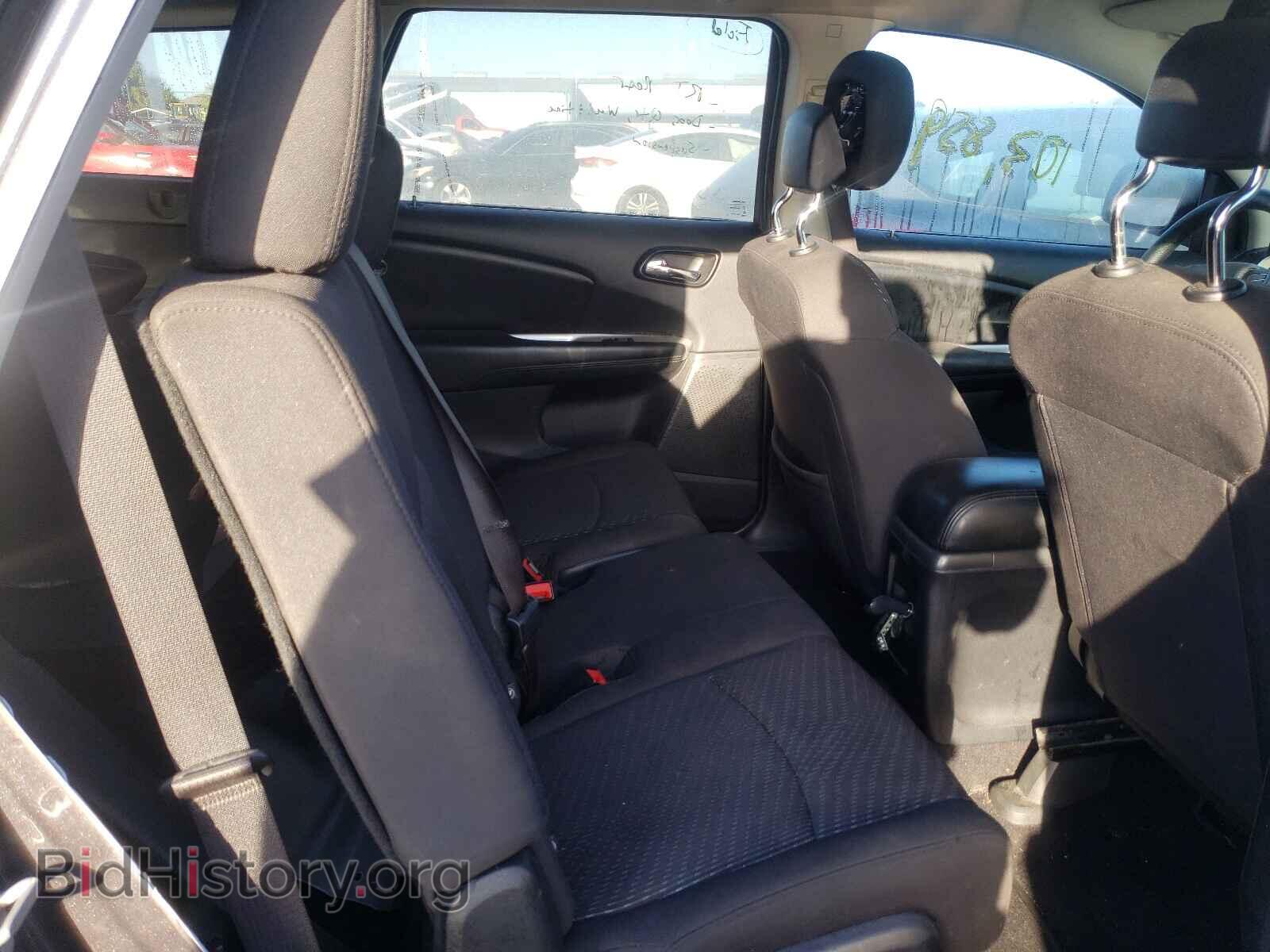 2017 DODGE JOURNEY - VIN: 3C4PDCAB2HT694970 - Фото 6