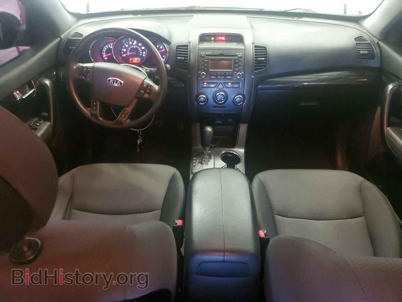 2013 KIA SORENTO - VIN: 5XYKT3A14DG416576 - Фото 8