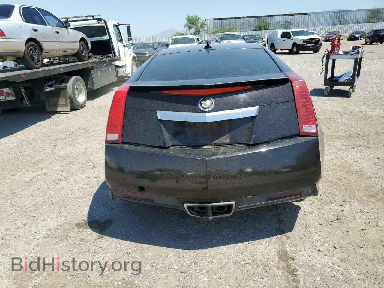 2012 CADILLAC CTS - VIN: 1G6DS1E34C0126843 - Фото 6