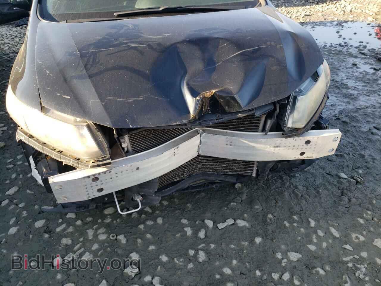 2013 HONDA CIVIC - VIN: 19XFB2F5XDE293714 - Фото 9