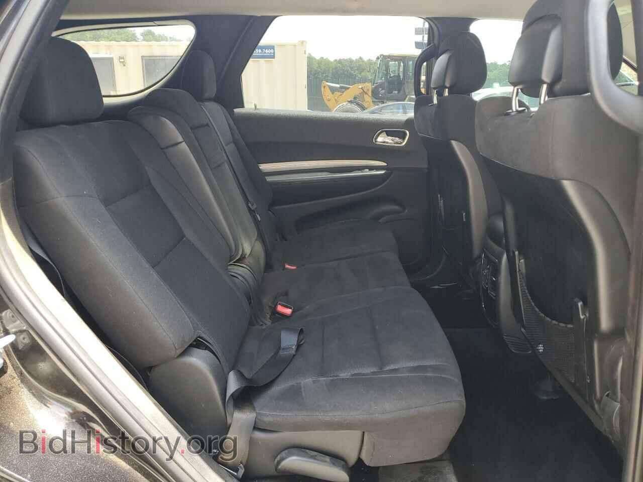 2012 DODGE DURANGO - VIN: 1C4RDHAG7CC266589 - Фото 11