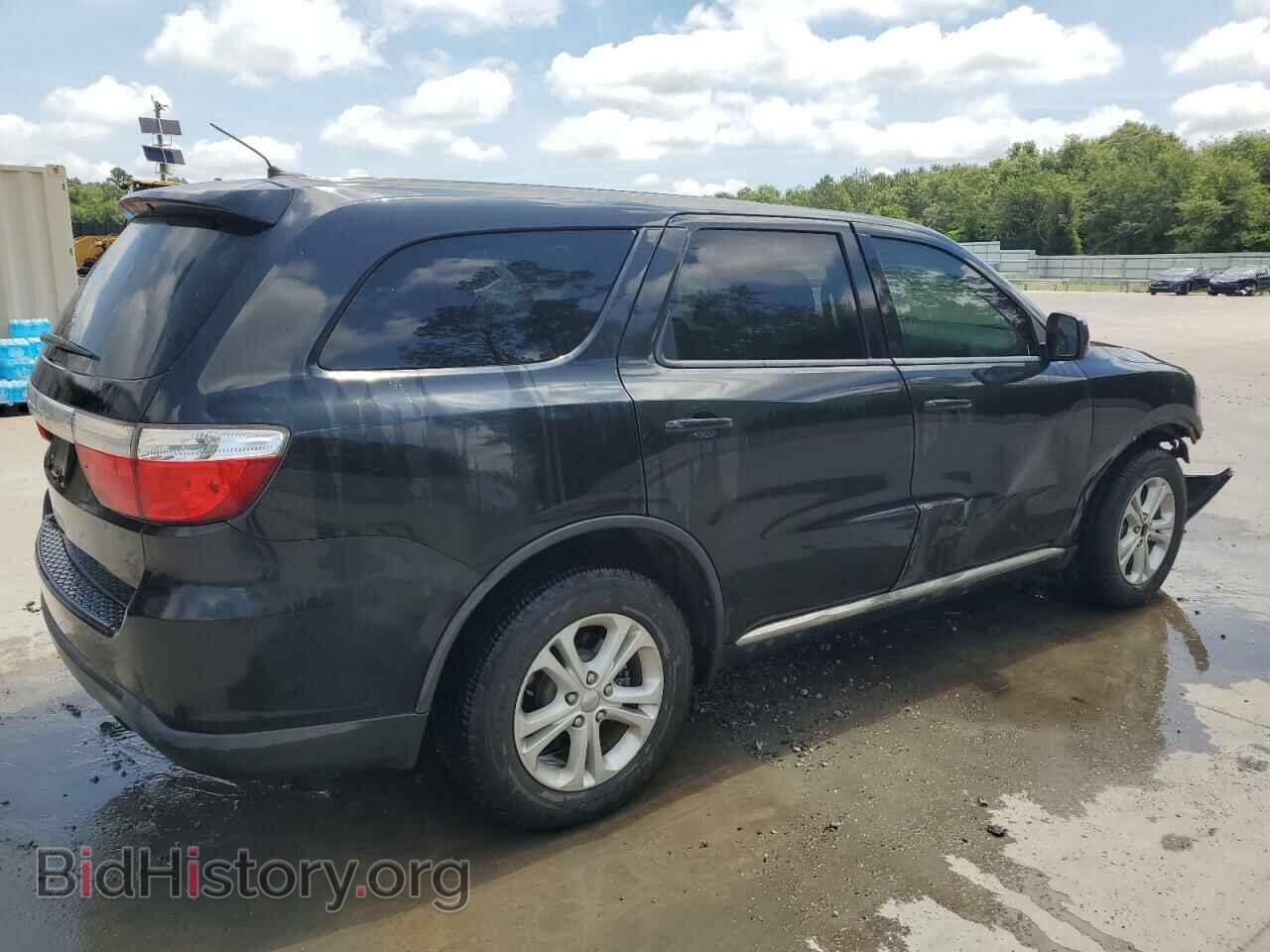 2012 DODGE DURANGO - VIN: 1C4RDHAG7CC266589 - Фото 3