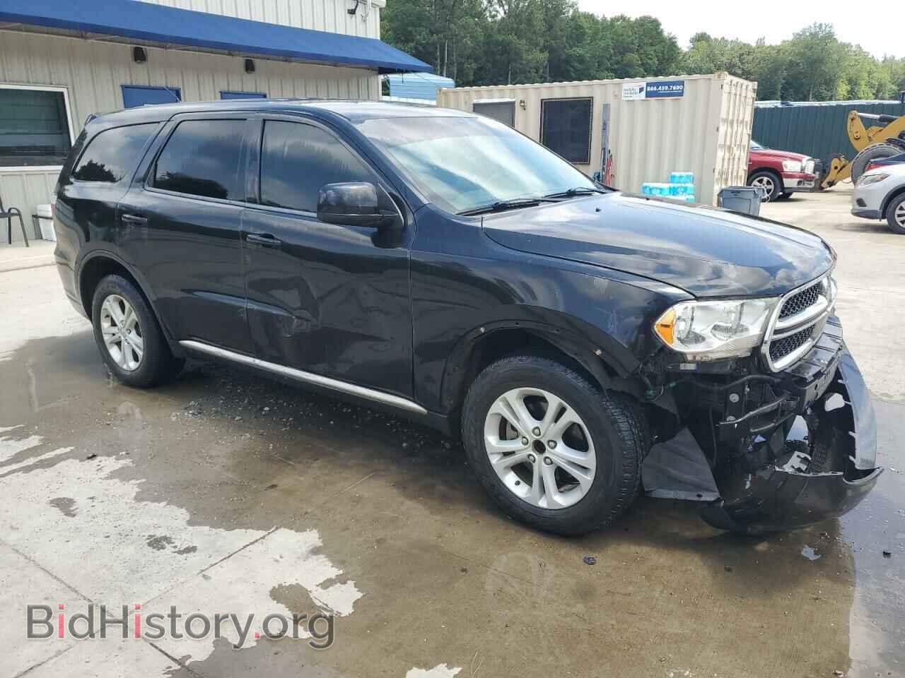 2012 DODGE DURANGO - VIN: 1C4RDHAG7CC266589 - Фото 4