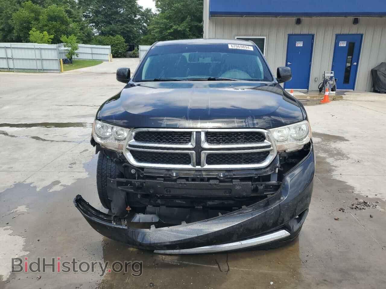 2012 DODGE DURANGO - VIN: 1C4RDHAG7CC266589 - Фото 5