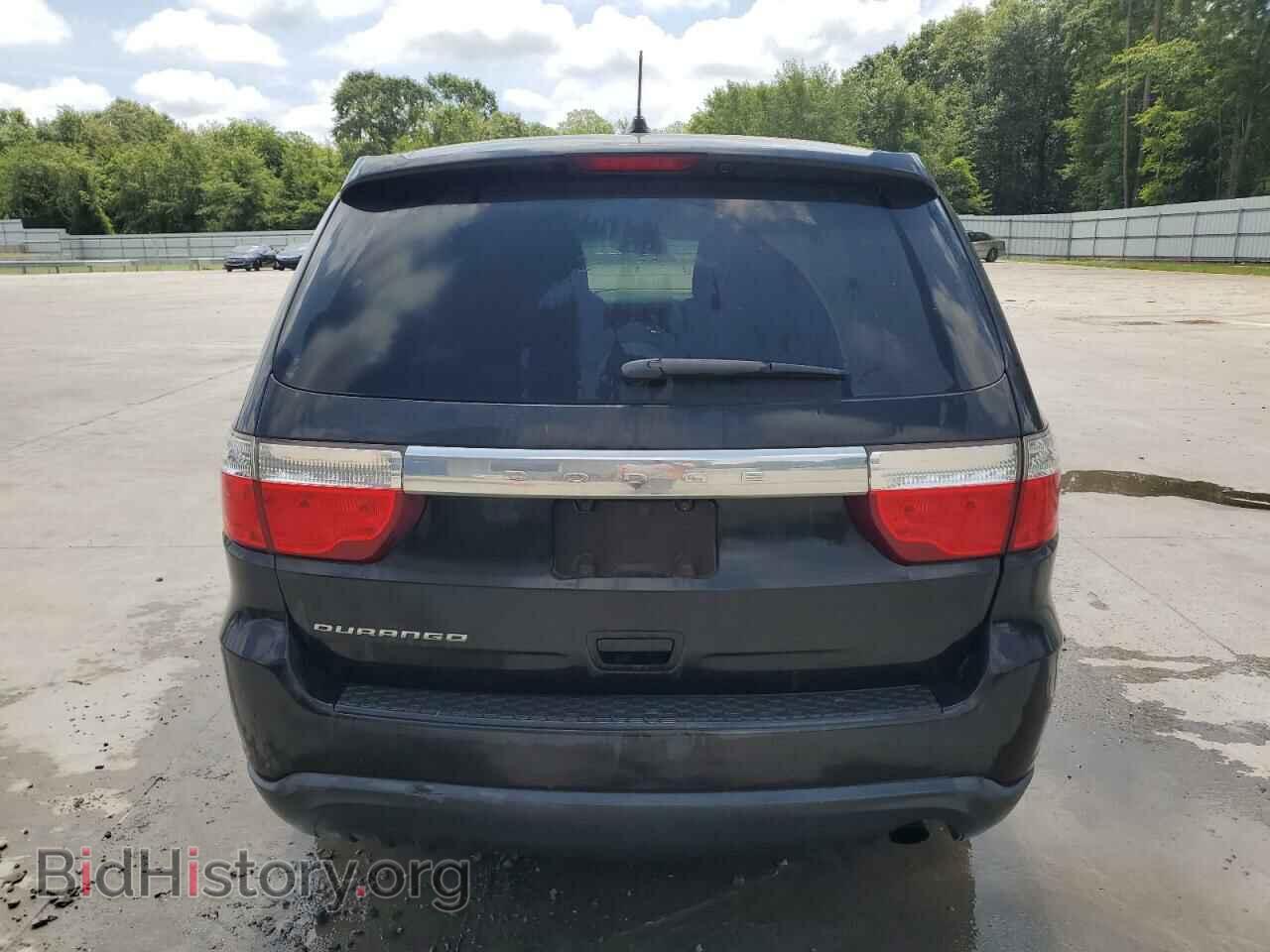 2012 DODGE DURANGO - VIN: 1C4RDHAG7CC266589 - Фото 6