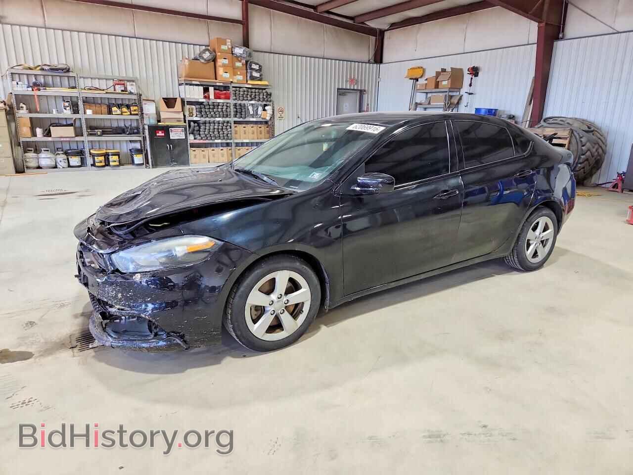 Photo 1C3CDFBB0FD150148 - DODGE DART 2015