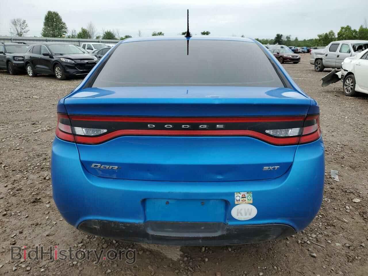 2015 DODGE DART - VIN: 1C3CDFBB5FD407126 - Photo 6
