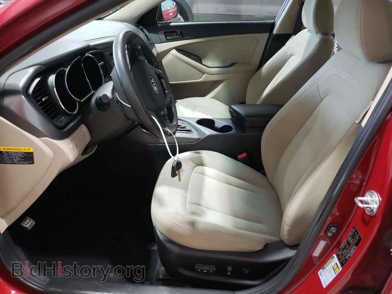 2011 KIA OPTIMA - VIN: KNAGM4A77B5160787 - Фото 7
