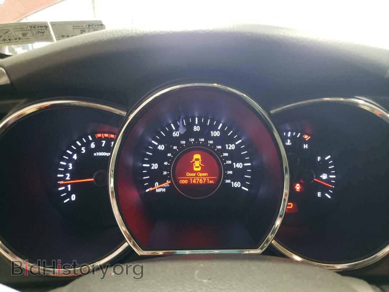 2011 KIA OPTIMA - VIN: KNAGM4A77B5160787 - Фото 9
