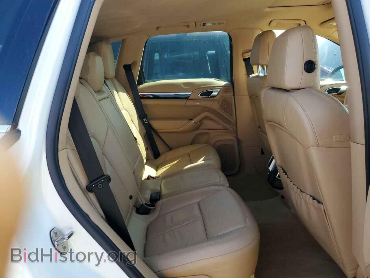 2012 PORSCHE CAYENNE - VIN: WP1AA2A22CLA01830 - Фото 6