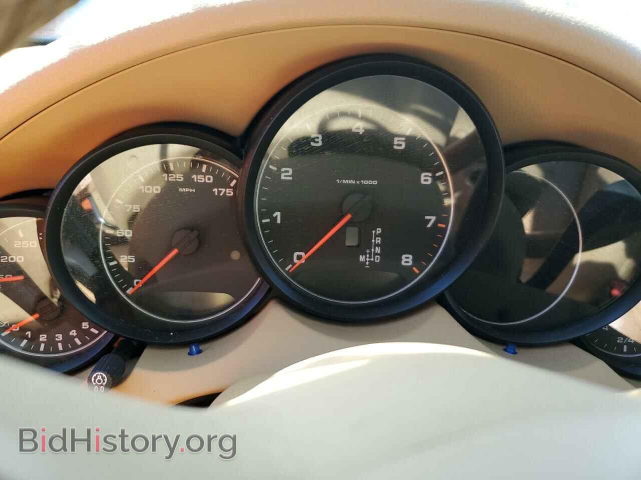 2012 PORSCHE CAYENNE - VIN: WP1AA2A22CLA01830 - Фото 8