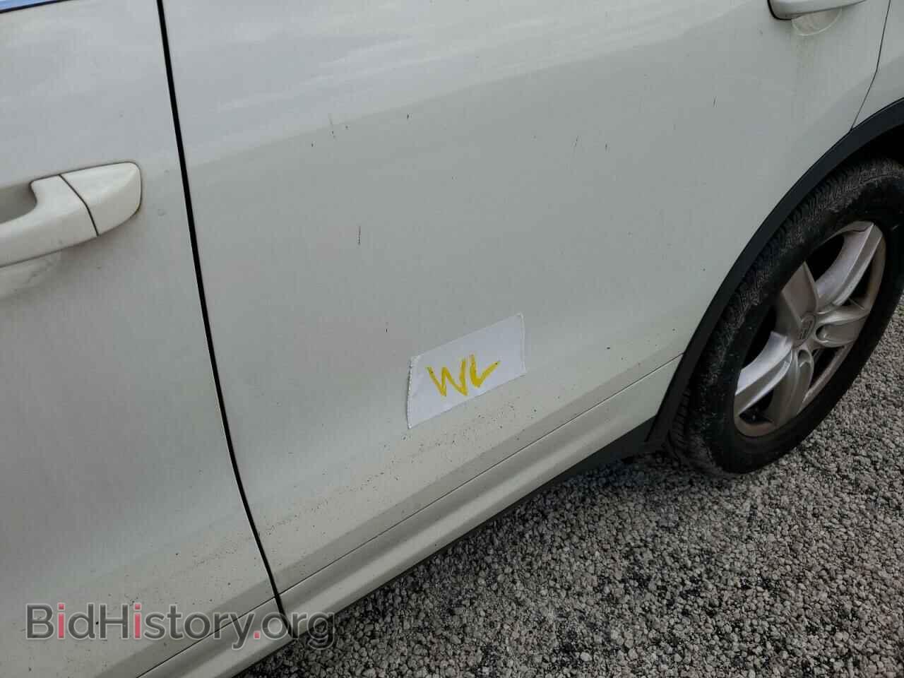 2012 PORSCHE CAYENNE - VIN: WP1AA2A22CLA01830 - Фото 9