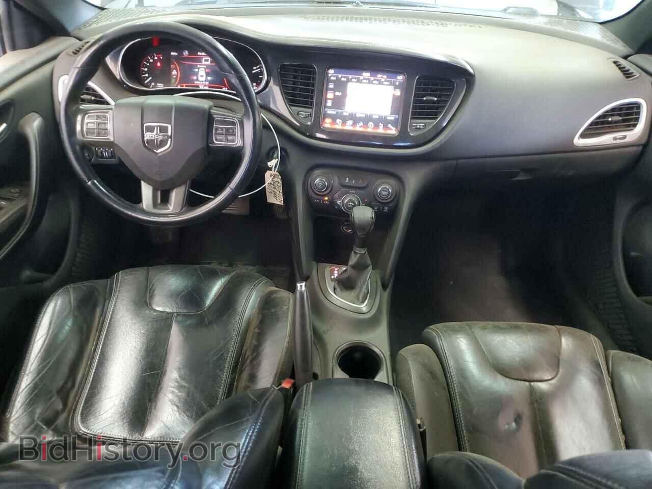 2013 DODGE DART - VIN: 1C3CDFCA5DD722169 - Photo 8
