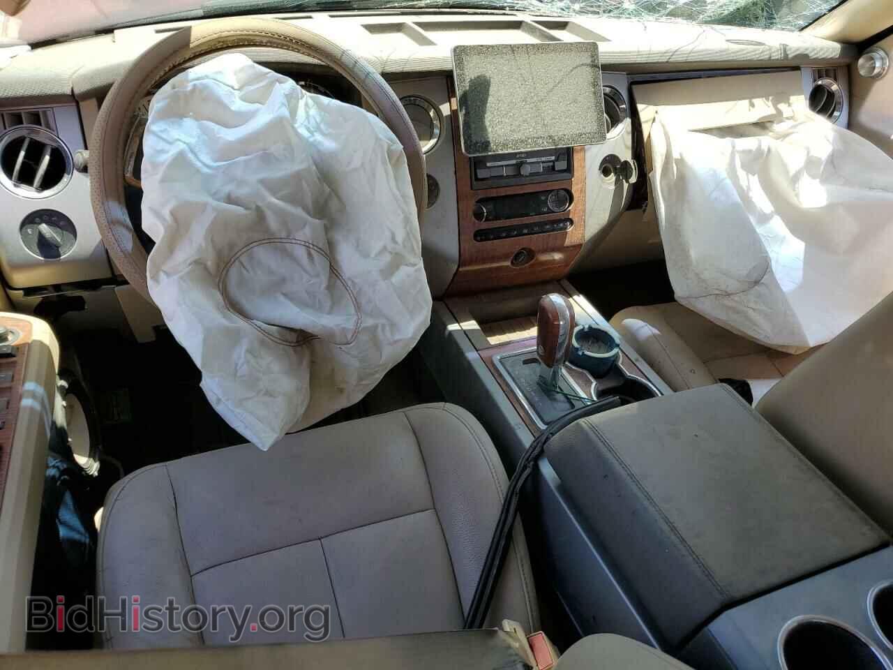 2009 FORD EXPEDITION - VIN: 1FMFK18509LA02655 - Фото 8