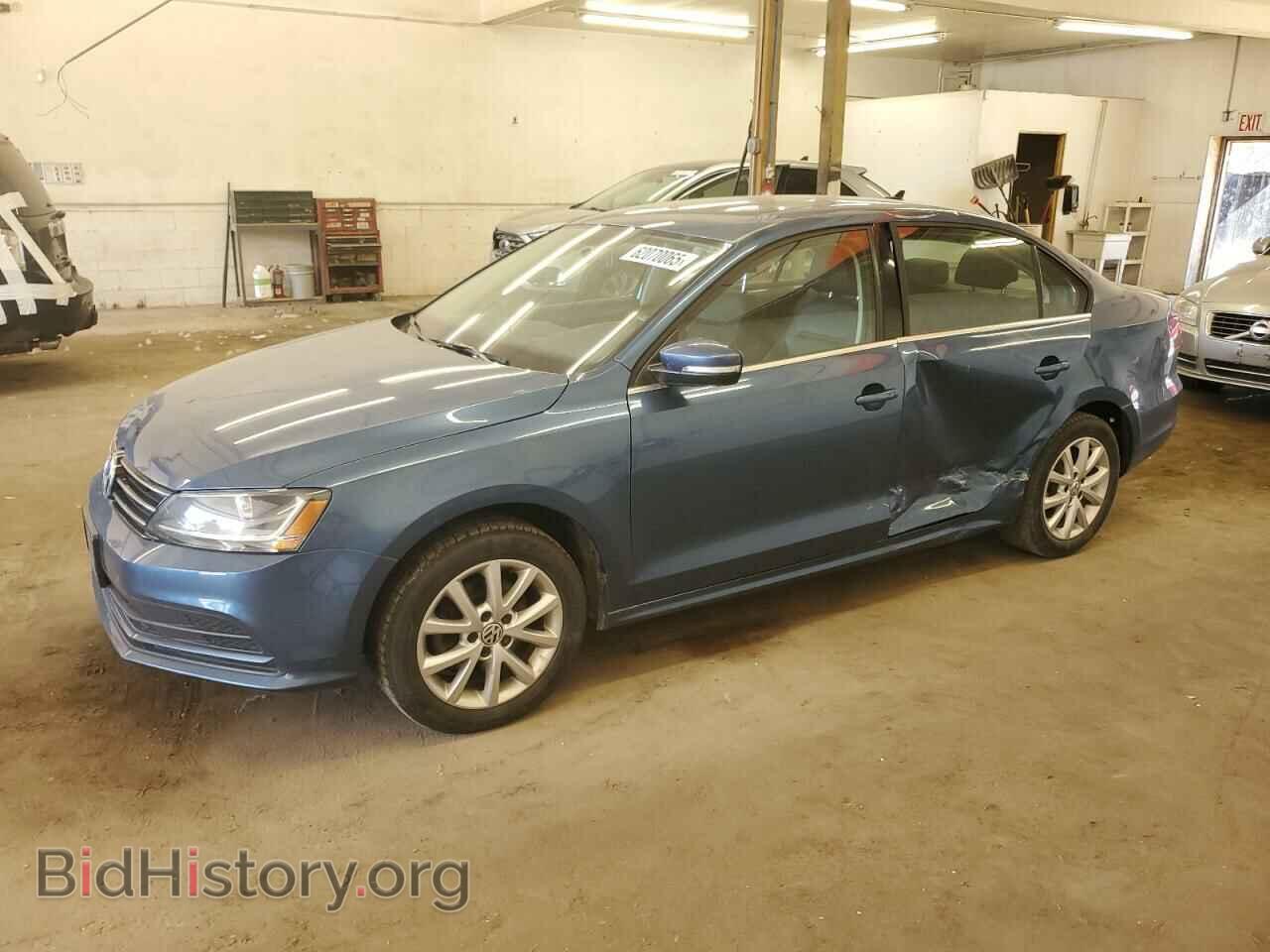 Photo 3VWDB7AJ1HM345331 - VOLKSWAGEN JETTA 2017