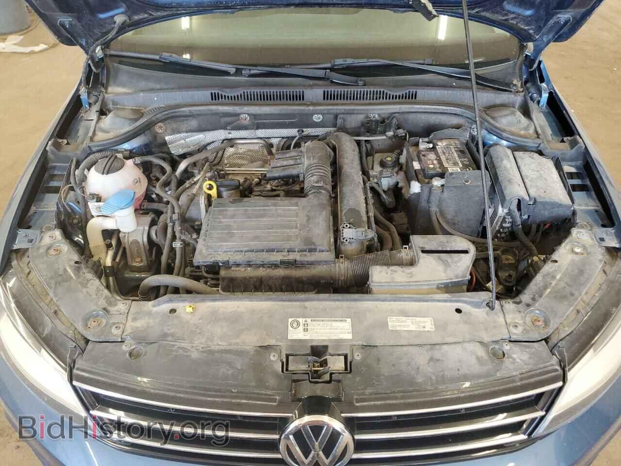 2017 VOLKSWAGEN JETTA - VIN: 3VWDB7AJ1HM345331 - Фото 11