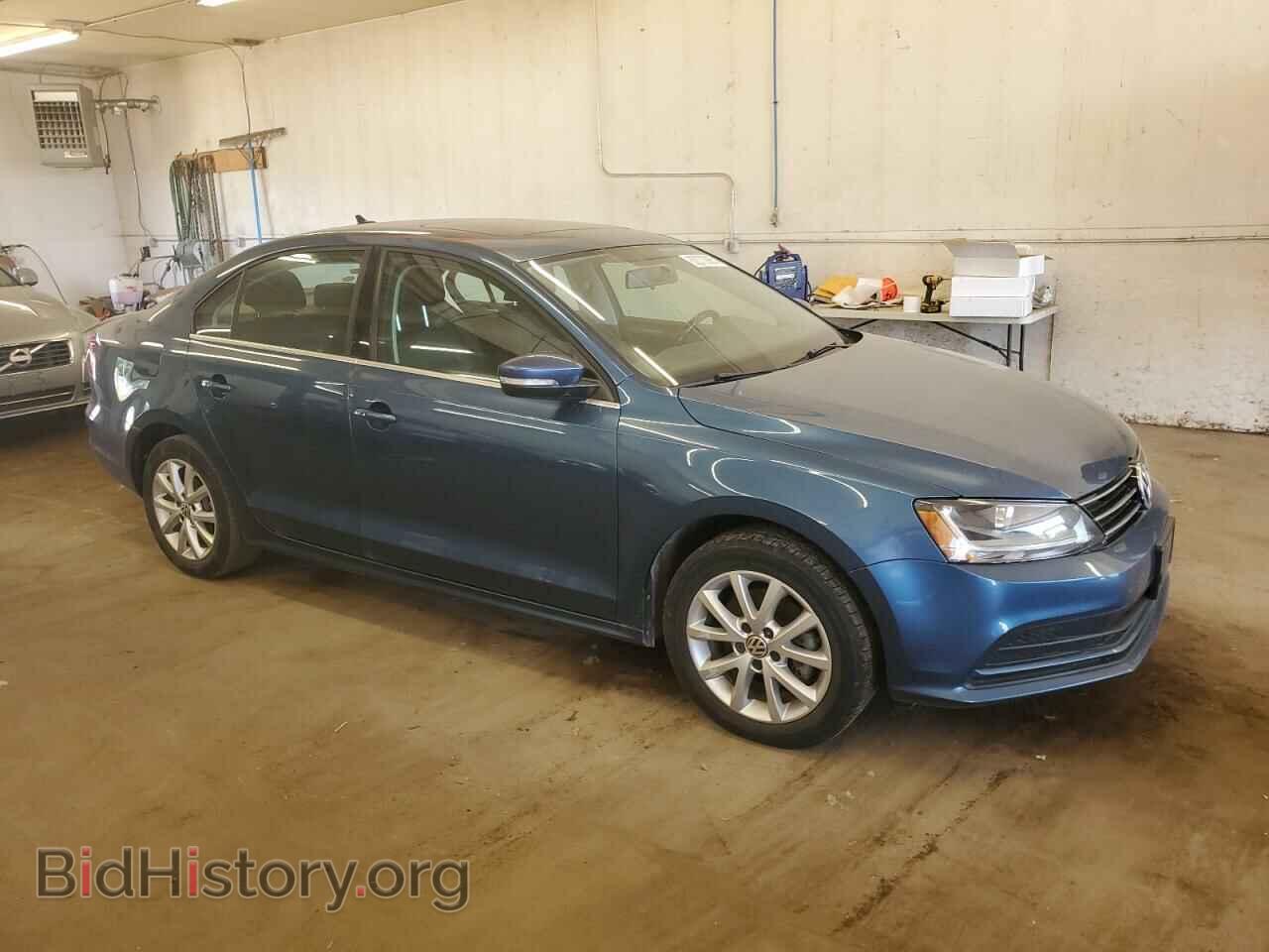 2017 VOLKSWAGEN JETTA - VIN: 3VWDB7AJ1HM345331 - Фото 4
