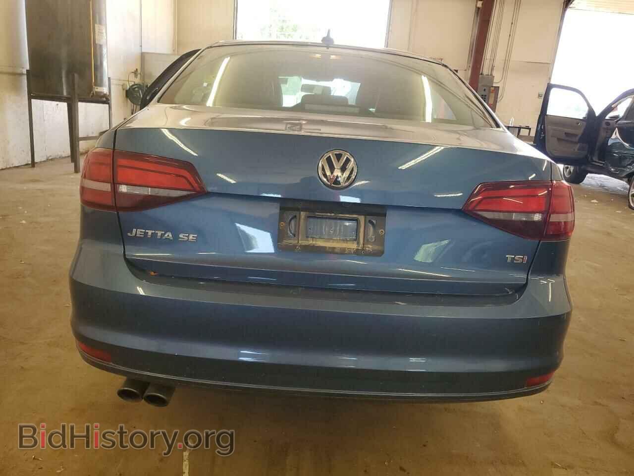 2017 VOLKSWAGEN JETTA - VIN: 3VWDB7AJ1HM345331 - Фото 6