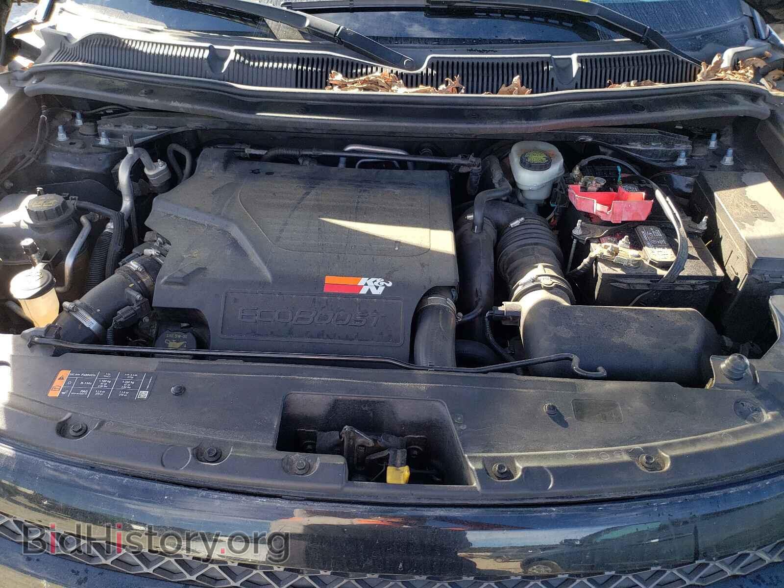 2014 FORD EXPLORER - VIN: 1FM5K8GTXEGA20510 - Photo 7