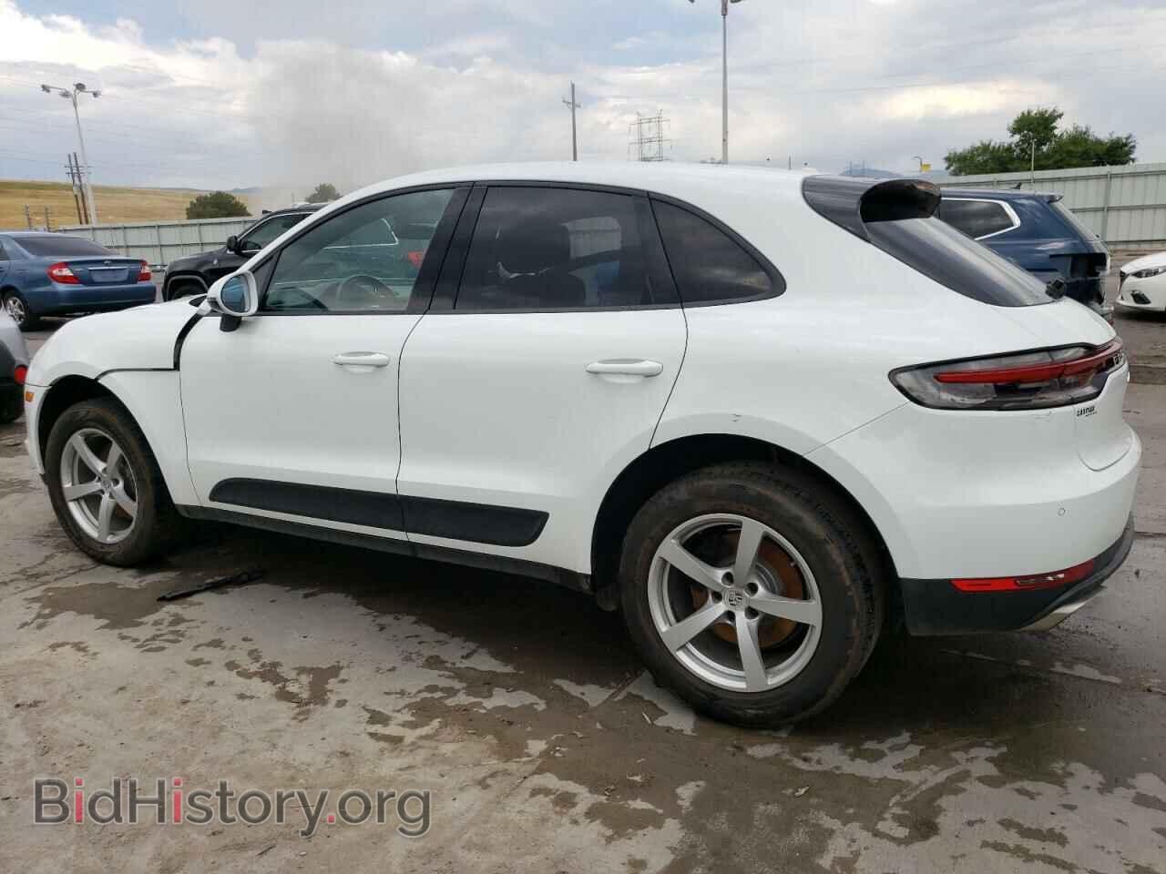 2019 PORSCHE MACAN - VIN: WP1AA2A54KLB00979 - Photo 2