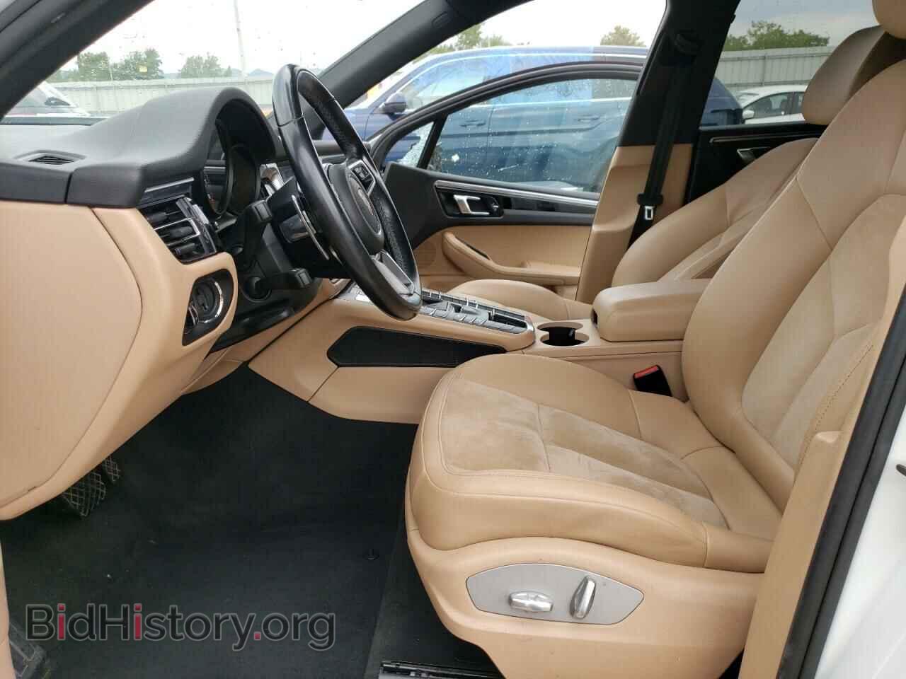 2019 PORSCHE MACAN - VIN: WP1AA2A54KLB00979 - Photo 7