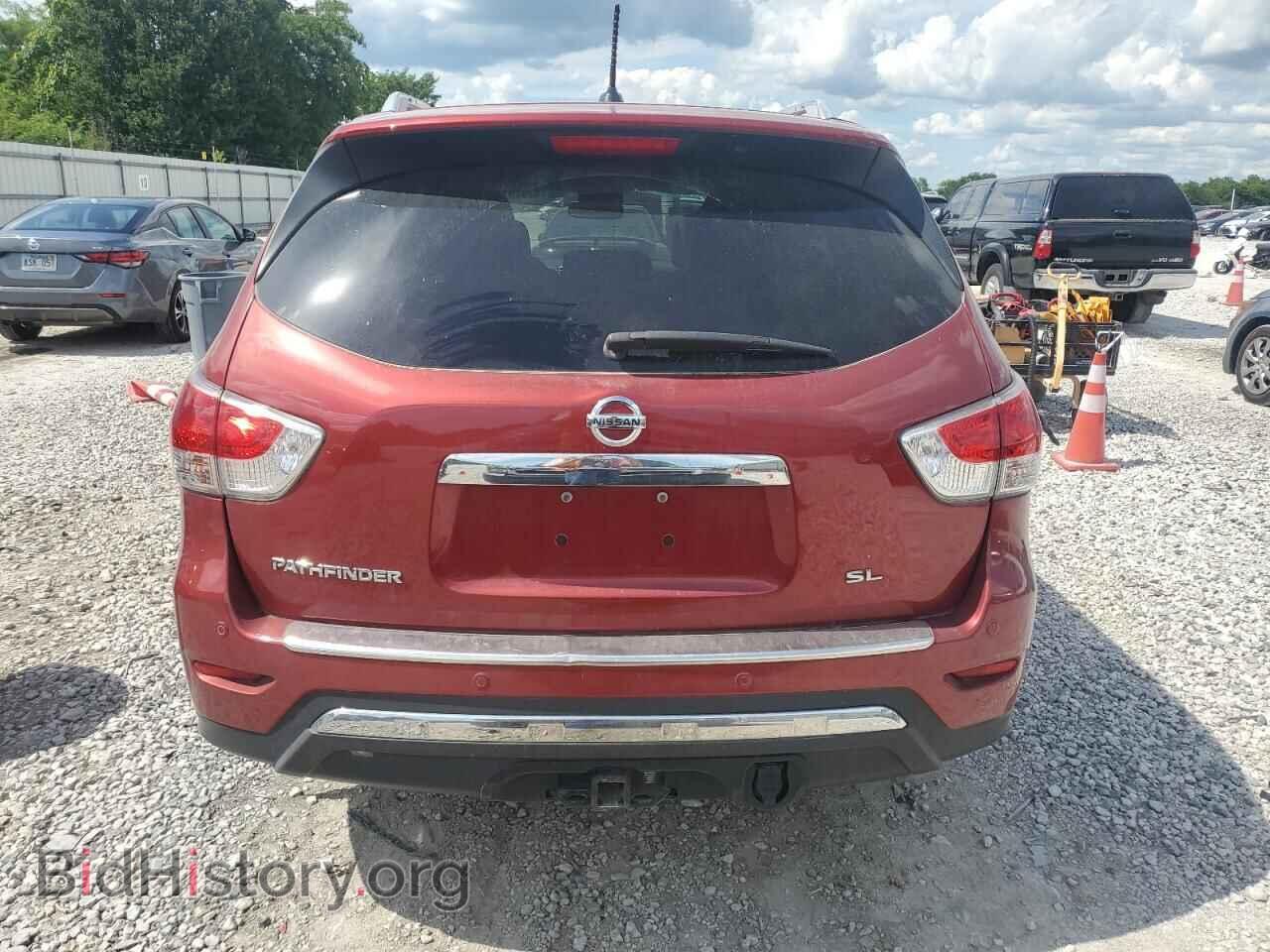2015 NISSAN PATHFINDER - VIN: 5N1AR2MN5FC720134 - Фото 6