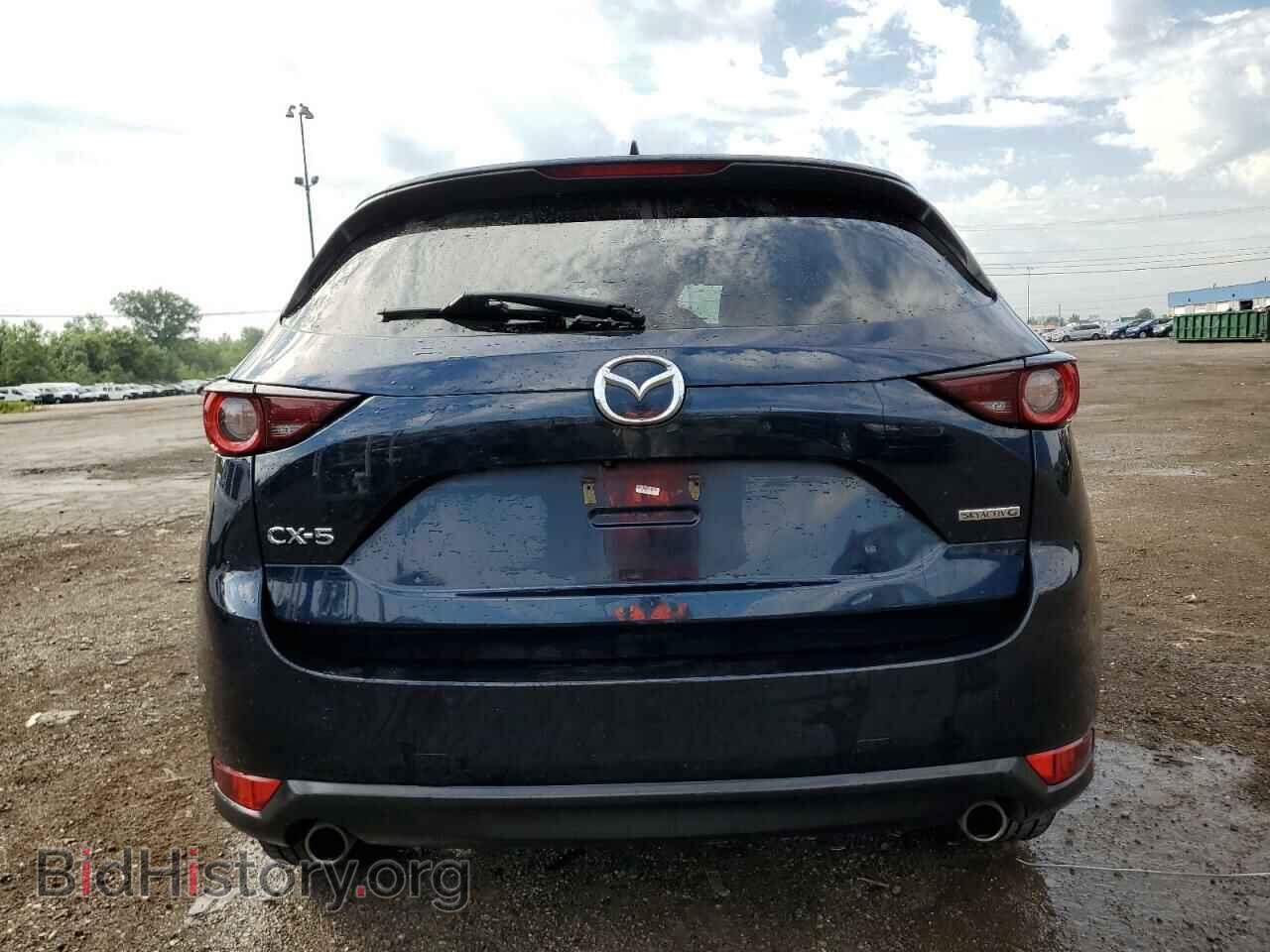 2020 MAZDA CX-5 - VIN: JM3KFACMXL0742767 - Фото 6
