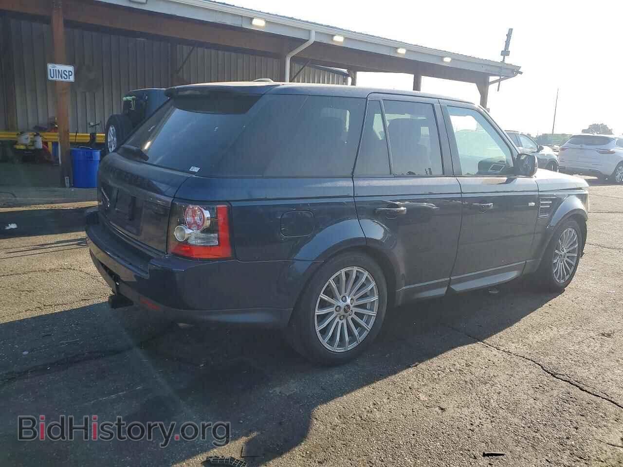 2012 LAND ROVER RANGEROVER - VIN: SALSF2D45CA745575 - Фото 3