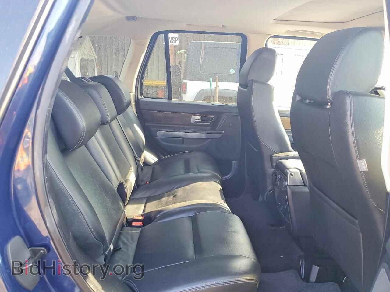 2012 LAND ROVER RANGEROVER - VIN: SALSF2D45CA745575 - Фото 10