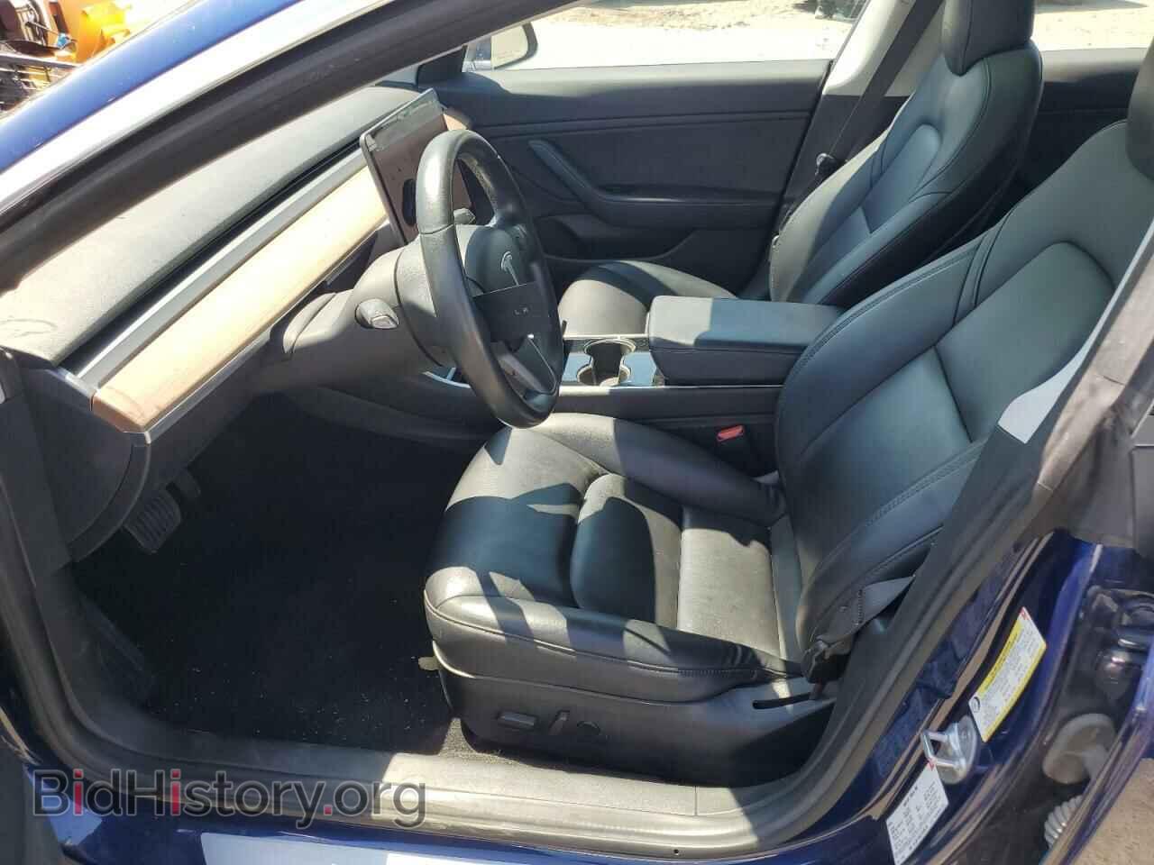 2018 TESLA MODEL 3 - VIN: 5YJ3E1EB2JF093718 - Фото 7